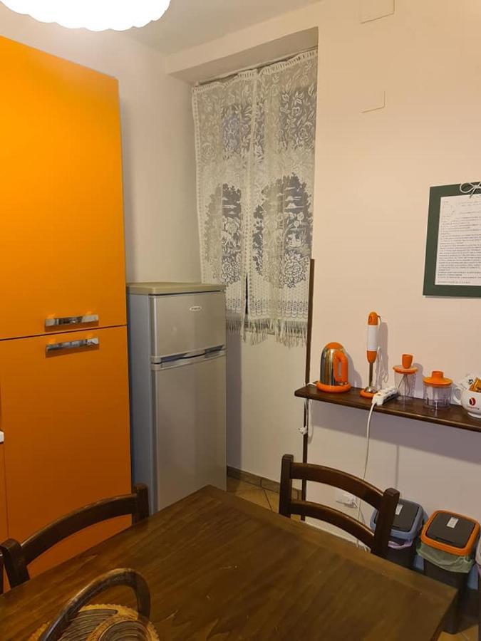 Ferienwohnung I Salotti Del Principe Palermo Exterior foto
