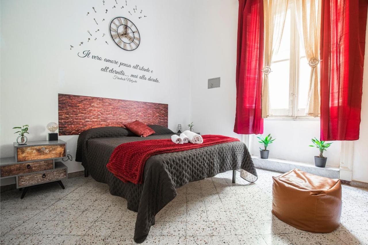 Ferienwohnung I Salotti Del Principe Palermo Exterior foto