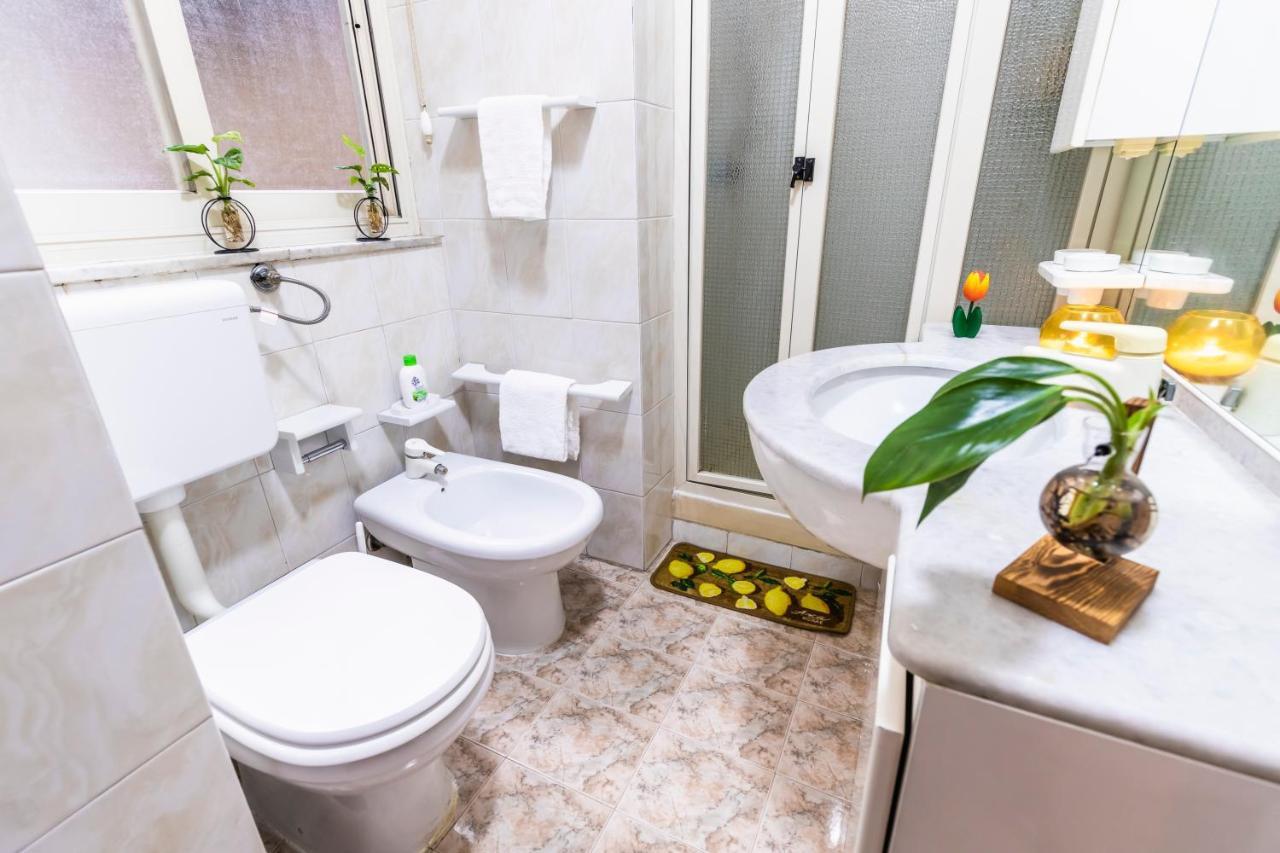 Ferienwohnung I Salotti Del Principe Palermo Exterior foto
