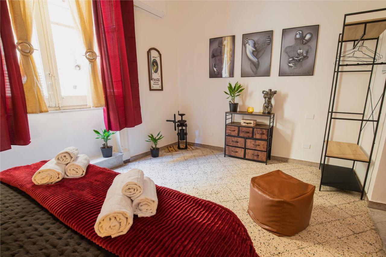 Ferienwohnung I Salotti Del Principe Palermo Exterior foto