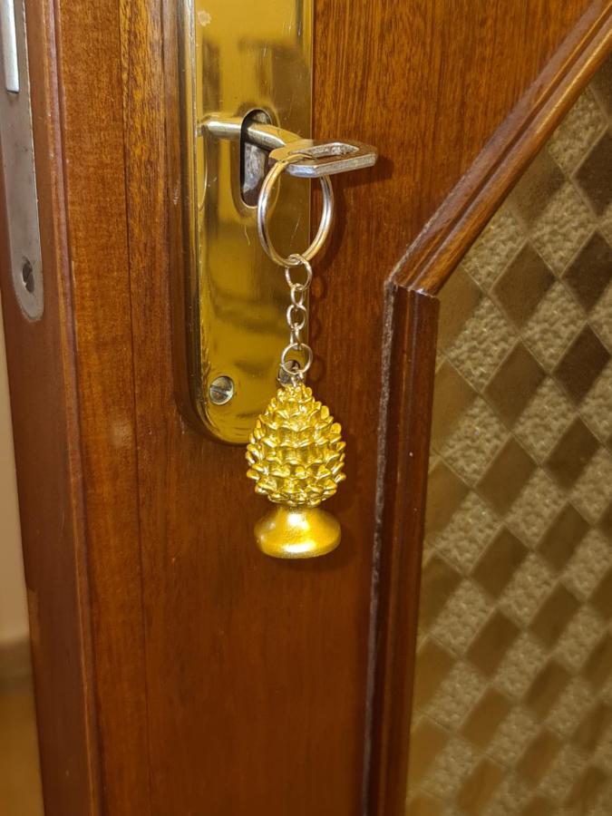 Ferienwohnung I Salotti Del Principe Palermo Exterior foto